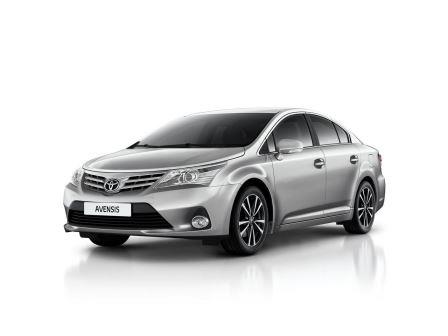 Магнитолы Toyota Avensis T270 2011-2015